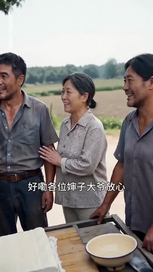 麦田喜事（44集）全网最火爆的短剧