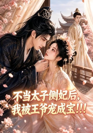 不当太子侧妃后，我被王爷宠成宝！！！（83集）深夜短剧推荐精彩片段