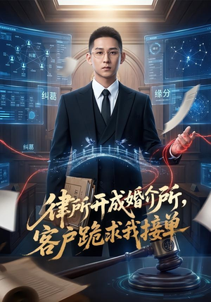 律所开成婚介所，客户跪求我接单（75集）好看剧情短剧推荐分享