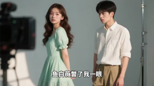 全网误会的绯闻原来是双向奔赴（26集）最新短剧热门推荐