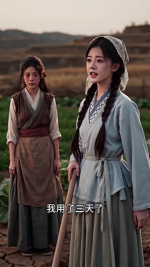 荒原种春风（35集）短剧高分全集在线刷