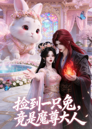 捡到一只兔，竟是魔尊大人（52集）花生短剧热门短剧