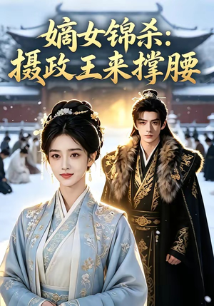 嫡女锦杀：摄政王来撑腰（90集）精彩短剧抢先看哦