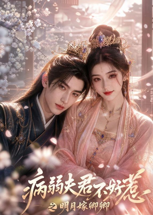 病弱夫君不好惹之明月嫁卿卿（60集）短剧推荐太好看了