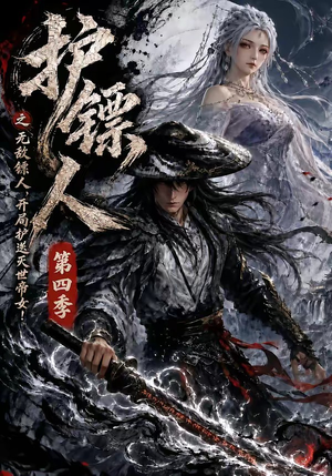 护镖人之无敌镖人，开局护送灭世帝女第四季（41集）好看又上头的短剧来了