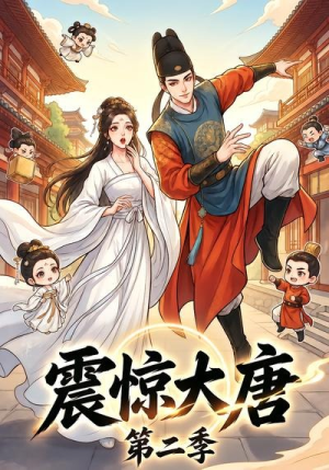 震惊大唐第二季（41集）深夜短剧精彩分享