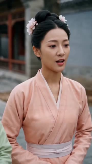我本是女娇娥，谁料皇榜中状元（45集）古装热门短剧推荐