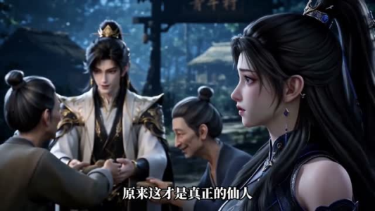 瞎眼少年，武魂竟是龙傲天第一二三季（140集）韩国短剧精彩片段
