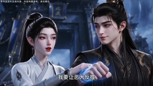 别惹本宫，本宫懂物理大招（44集）热播短剧精彩片段
