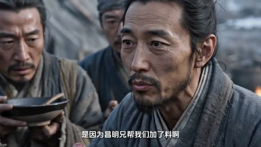 天灾流放：全家带空间闯蛮荒第二季（80集）最火爆的热门短剧