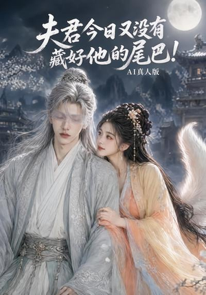 夫君今日又没有藏好他的尾巴!AI真人版(104集) 夫君今日又没有藏好他的尾巴!AI真人版(104集)短剧免费看大结局