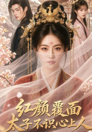 红颜覆面，太子不识心上人（50集）短剧热播全集免费追