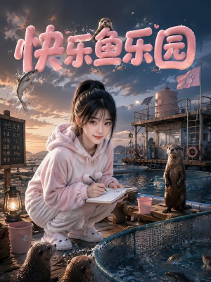 快乐鱼乐园（51集）热播短剧持续更新