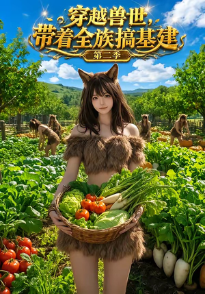 穿越兽世，带着全族搞基建第二季（202集）左下角看全集精彩短剧