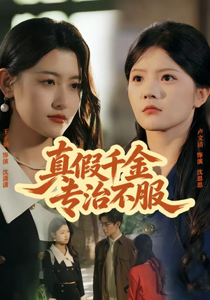 真假千金专治不服（80集）重生之追夫火葬场短剧