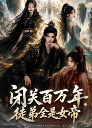 闭关百万年，徒弟全是女帝（80集）好看又上头的热播短剧