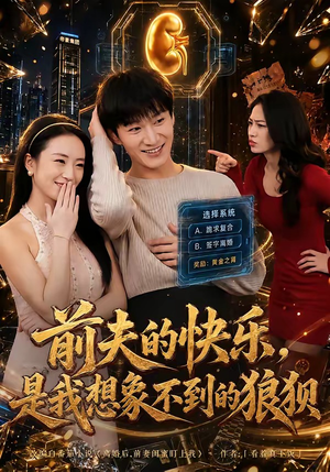 前夫的快乐，是我想象不到的狼狈（73集）短剧合集蓝光画质