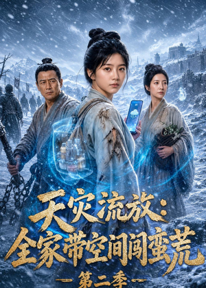天灾流放：全家带空间闯蛮荒第二季（80集）推荐热门短剧全集