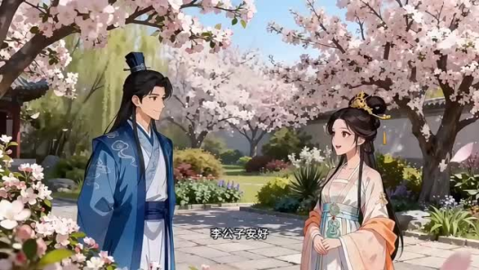 替嫁后，我靠爆笑吐槽拿捏腹黑王爷（11集）男女都爱看的短剧