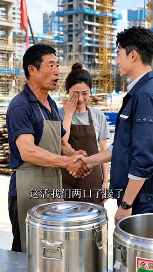 嫌十五块盒饭低端，我靠它赢麻了（44集）最火爆的热门短剧