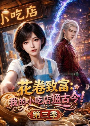 花卷致富：我的小吃店通古今！第三季（78集）短剧终篇全集限免看