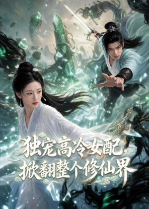 独宠高冷女配，掀翻整个修仙界（80集）熬夜也要追的短剧