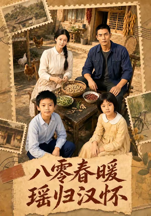 八零春暖，瑶归汉怀（105集）精彩短剧不容错过