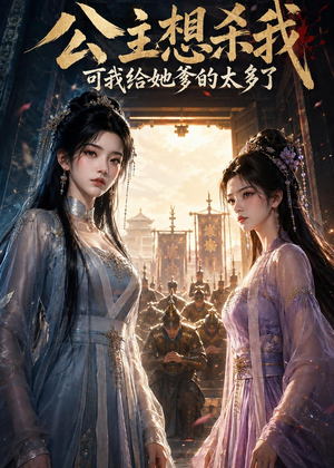 公主想杀我，可我给她爹的太多了（46集）短剧最终章免费合集