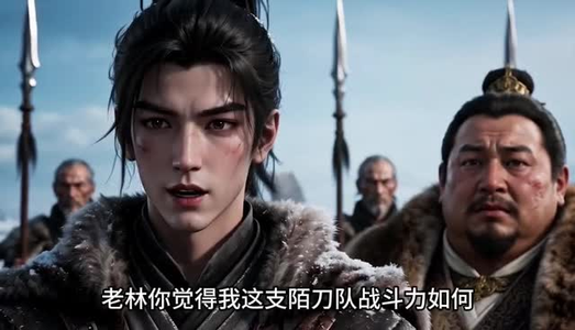 流放冰原，我靠重工打造北境第一雄城（48集）短剧追到爽全集完整版