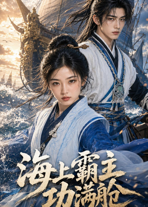 海上霸主功满舱（91集）短剧全集特惠限时看