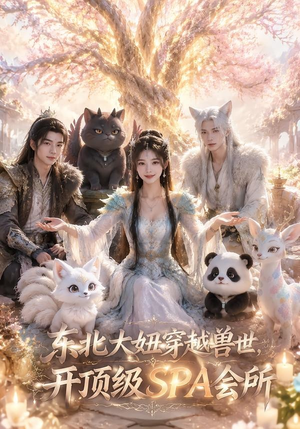 东北大妞穿越兽世，开顶级spa会所（60集）推荐短剧每天更新