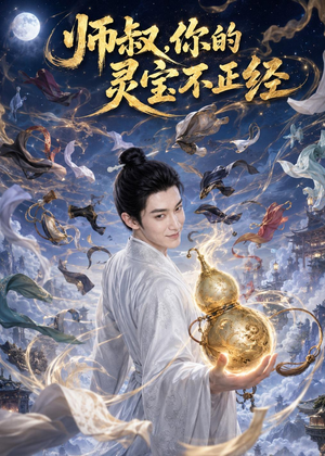 师叔，你的灵宝不正经（61集）每天分享短剧精彩片段