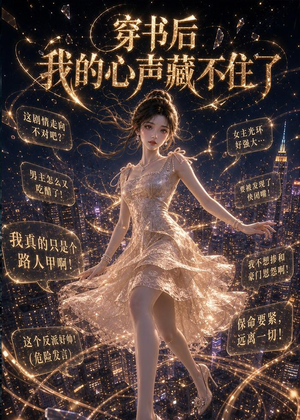 穿书后我的心声藏不住了（72集）最火爆的热门短剧