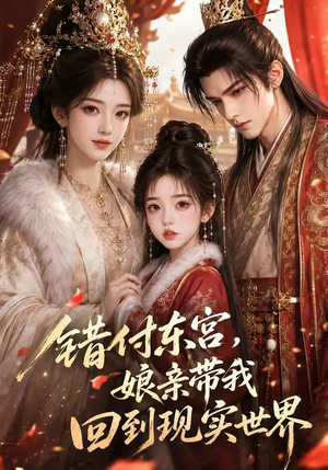 错付东宫，娘亲带我回到现实世界（45集）每天分享好看短剧
