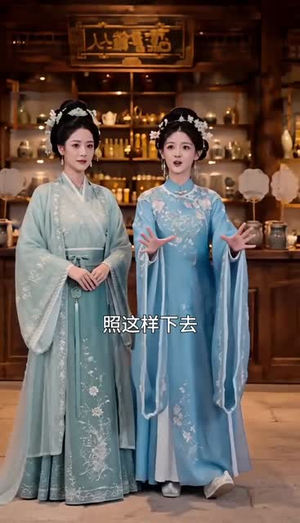双影芳华（60集）短剧精彩不容错过