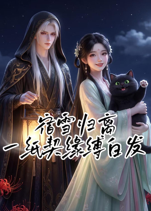 宿雪归离：一纸契缘缚白发（88集）精彩古装短剧推荐