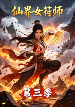 仙界女符师第三季（112集）短剧全剧终合集放送