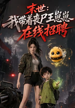 末世：我带着丧尸王崽崽在线招聘（87集）好看上头的短剧又来了