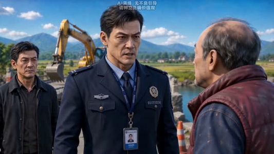 这座桥，我不修了（42集）百亿短剧好看计划