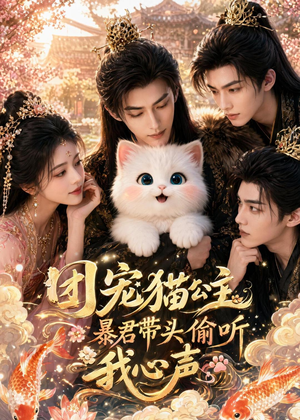 团宠猫公主，暴君带头偷听我心声（61集）这个短剧看着太上头了