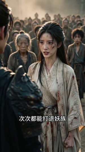九州沦陷：我一人扛下诸天妖（62集）短剧上头一起来追