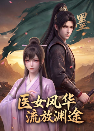 医女风华：流放渊途（105集）古装短剧热门推荐