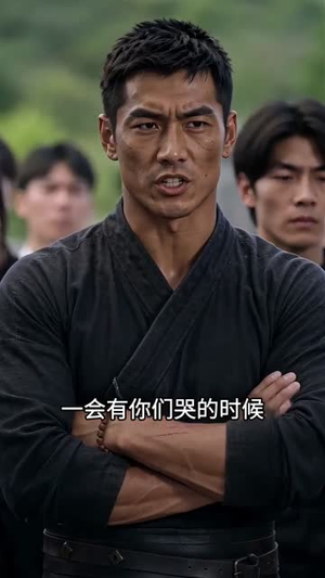 功夫有道（50集）不睡觉也要看完的短剧