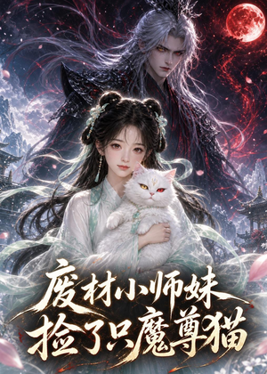 废材小师妹捡了只魔尊猫（33集）好看的短剧分享给大家