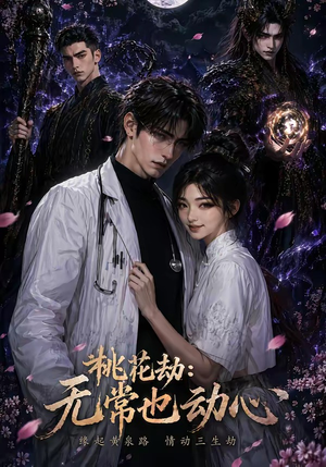 桃花劫：无常也动心（43集）短剧最热榜最近火