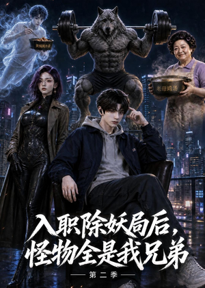 入职除妖局后，怪物全是我兄弟第二季（60集）每天分享不一样的短剧