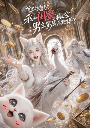 穿书兽世：我和闺蜜搬空男主宝库后跑路了（50集）一起看短剧下集更精彩