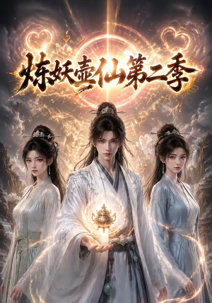 炼妖壶仙第二季（90集）熬夜必追完的热门短剧