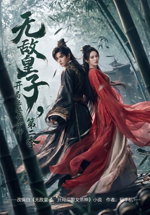 无敌皇子,开局迎娶女杀神第二季（80集）短剧宝藏全集限免看