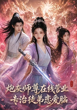 炮灰师尊在线营业：专治徒弟恋爱脑（60集）短剧全集特惠限时看
